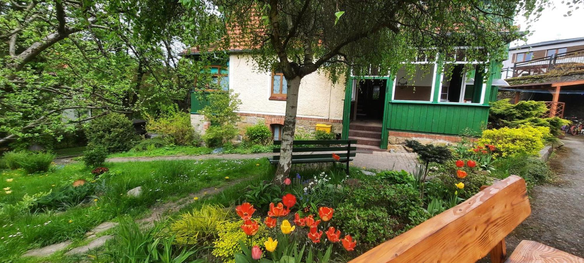 Pokoje Goscinne U Markusa Polanica-Zdroj Dış mekan fotoğraf